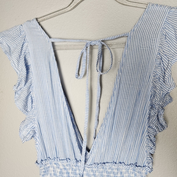 Charlotte Russe striped dress, Small - Picture 9 of 9